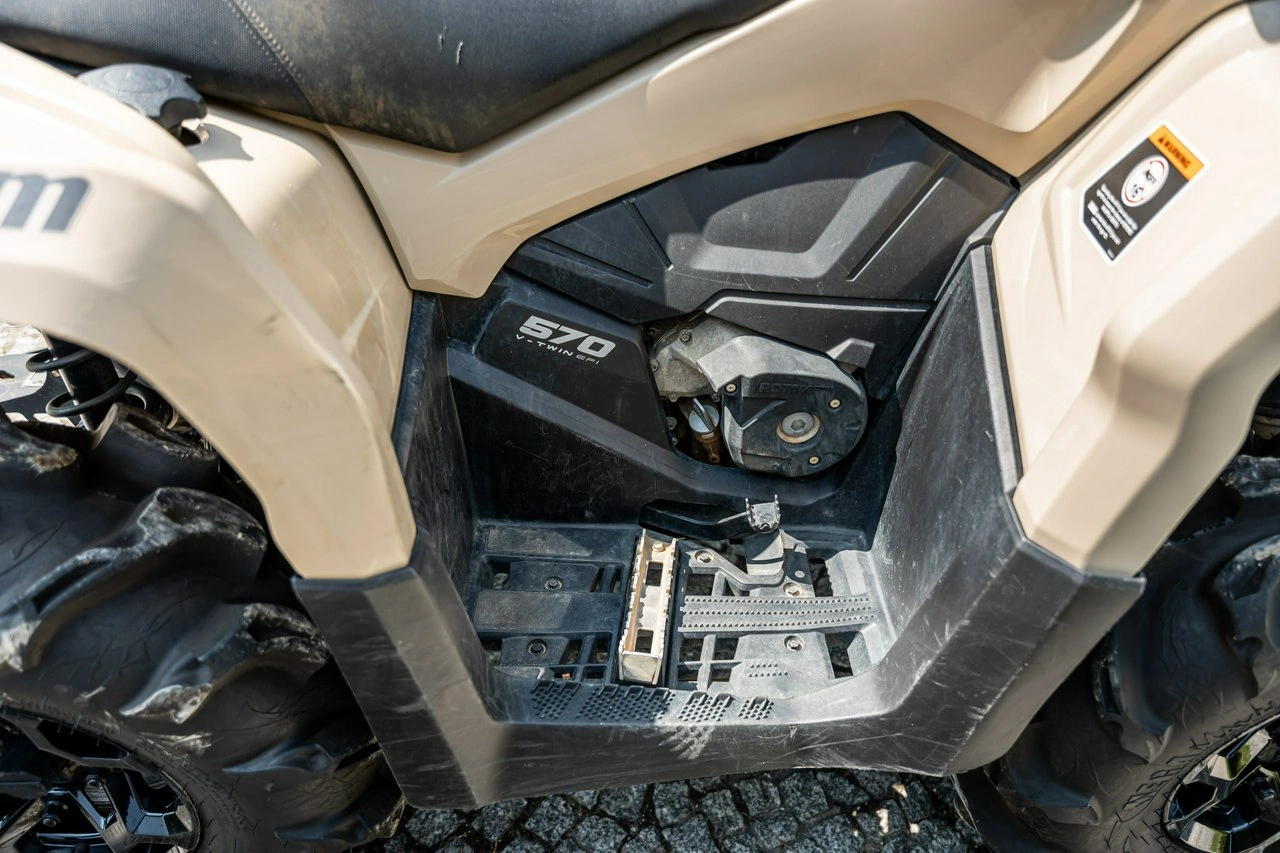 Can-Am Outlander - Zdjęcie 19