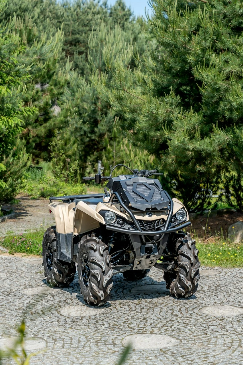Can-Am Outlander - Zdjęcie 20