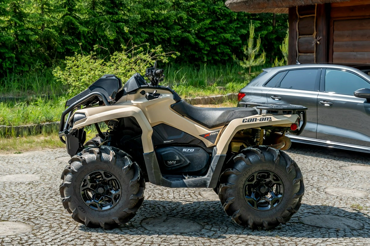 Can-Am Outlander - Zdjęcie 21