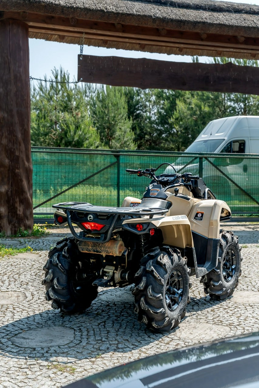 Can-Am Outlander - Zdjęcie 22