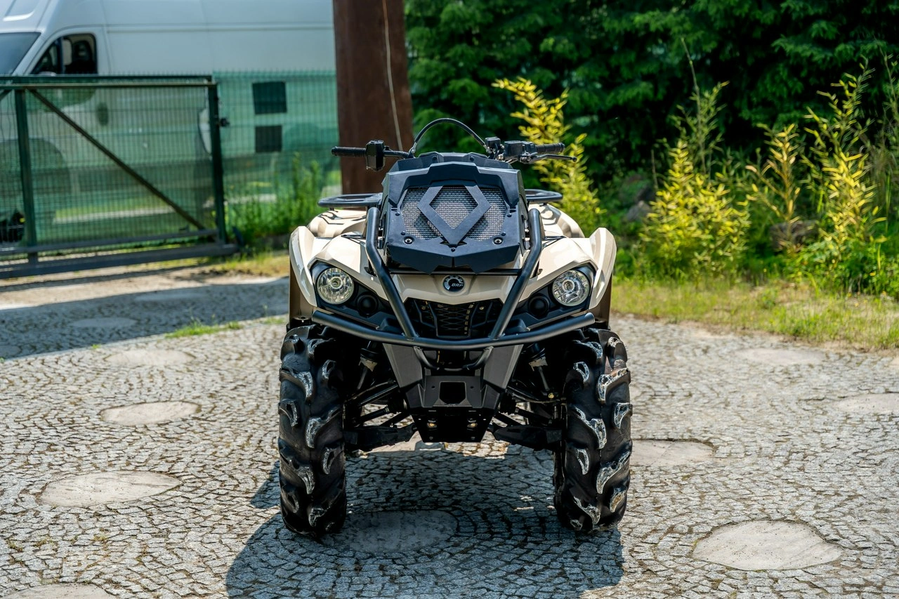 Can-Am Outlander - Zdjęcie 23