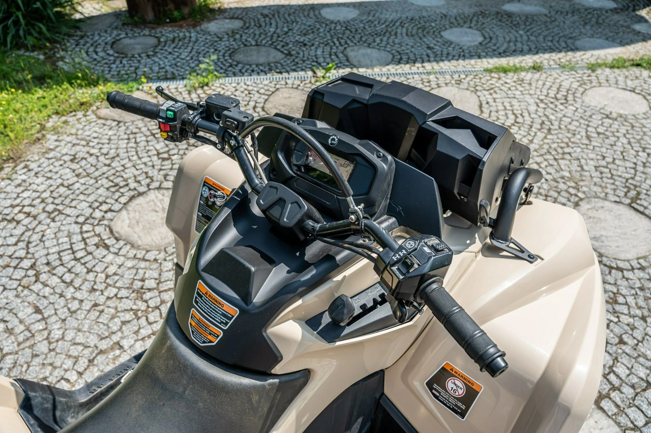Can-Am Outlander - Zdjęcie 24