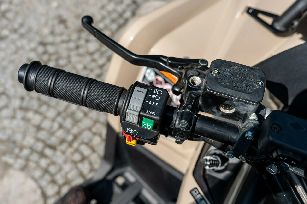 Can-Am Outlander - Zdjęcie 25