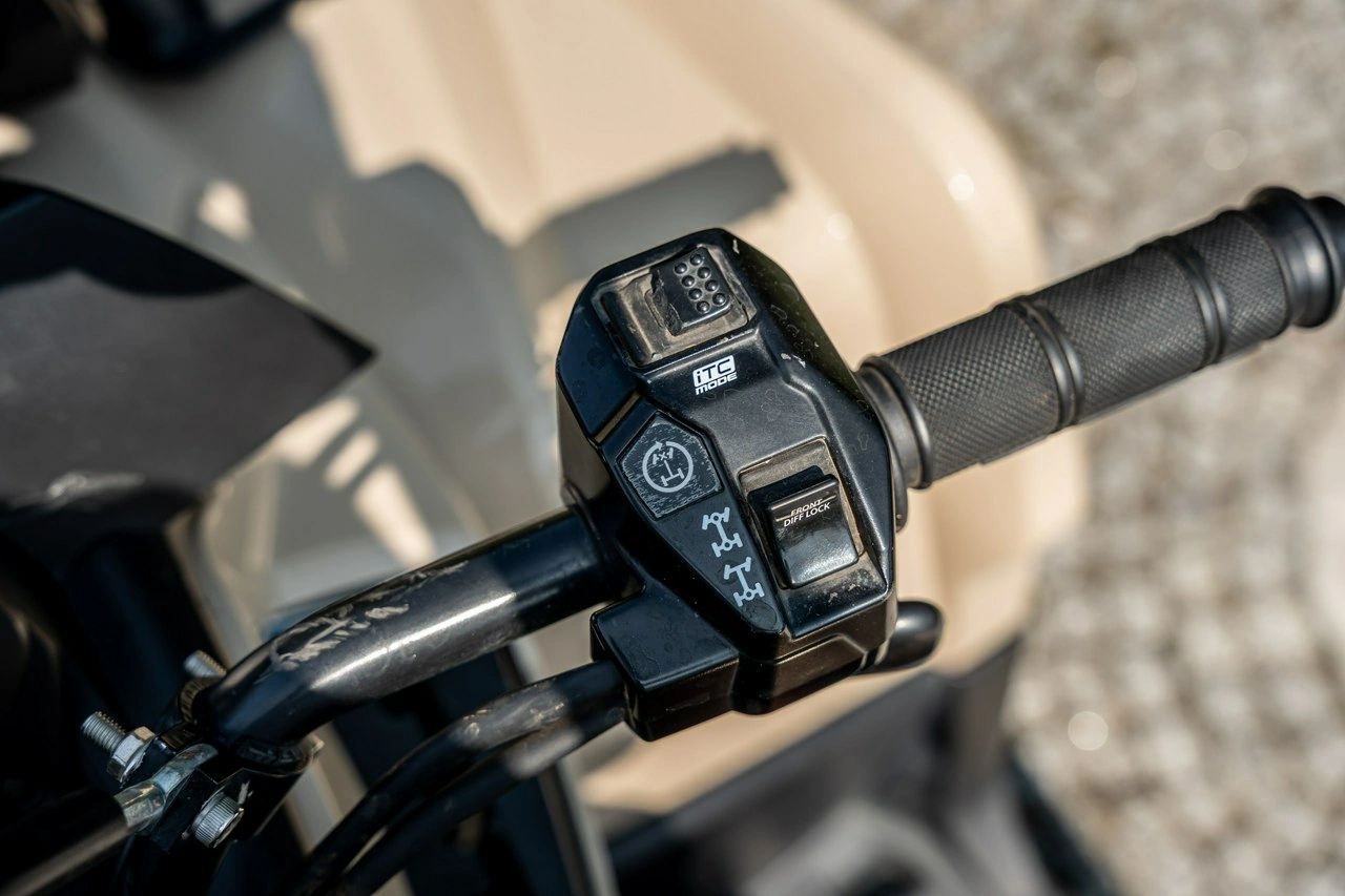 Can-Am Outlander - Zdjęcie 26