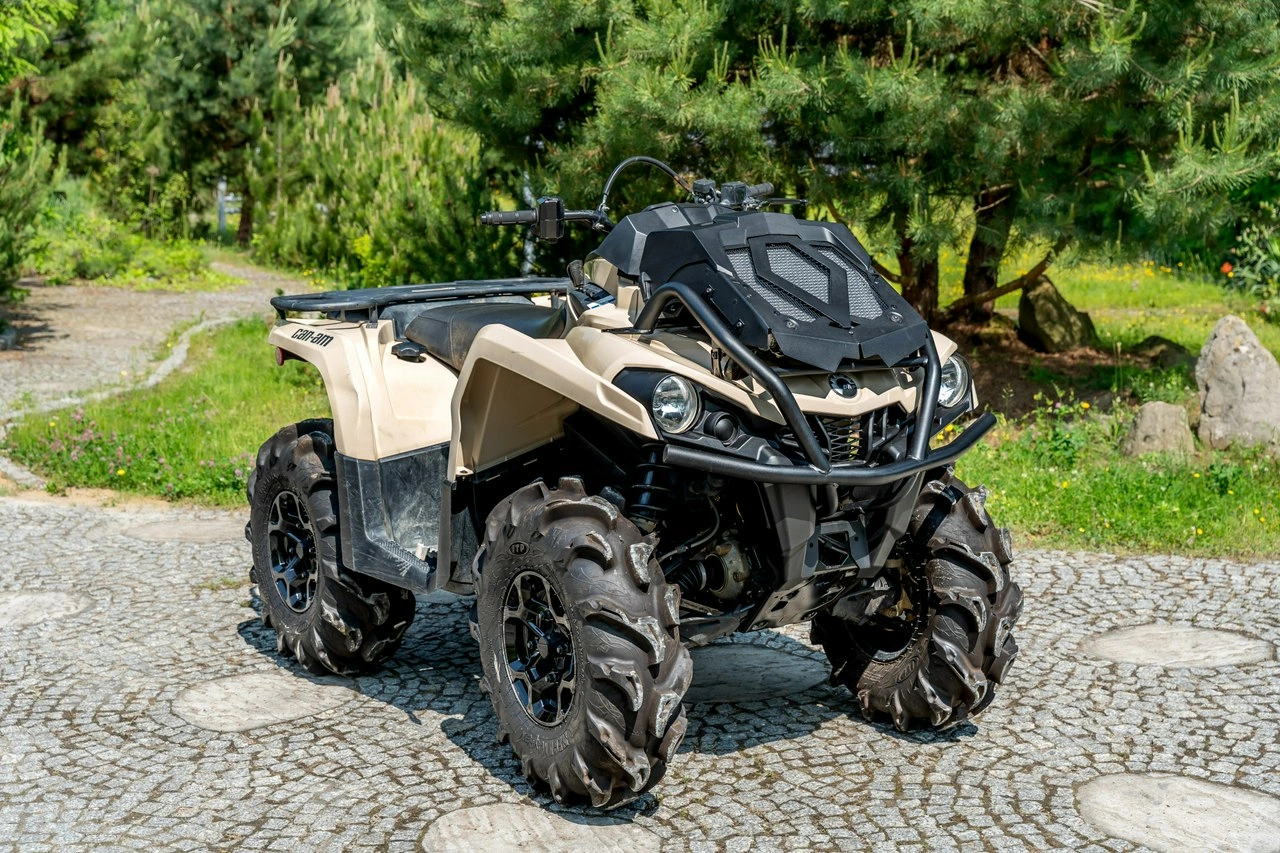 Can-Am Outlander - Zdjęcie 27
