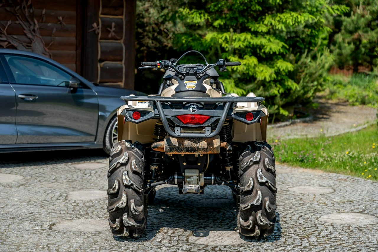 Can-Am Outlander - Zdjęcie 28