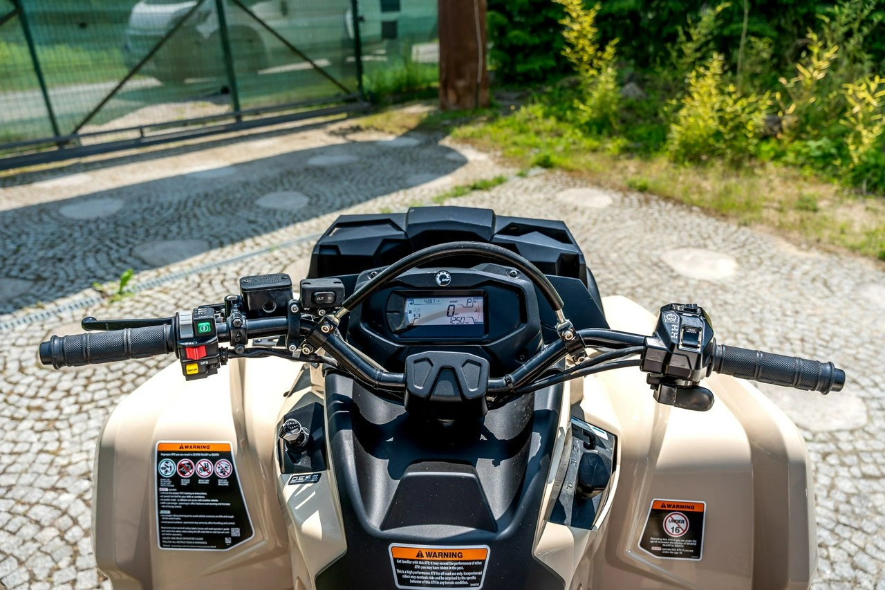 Can-Am Outlander - Zdjęcie 29