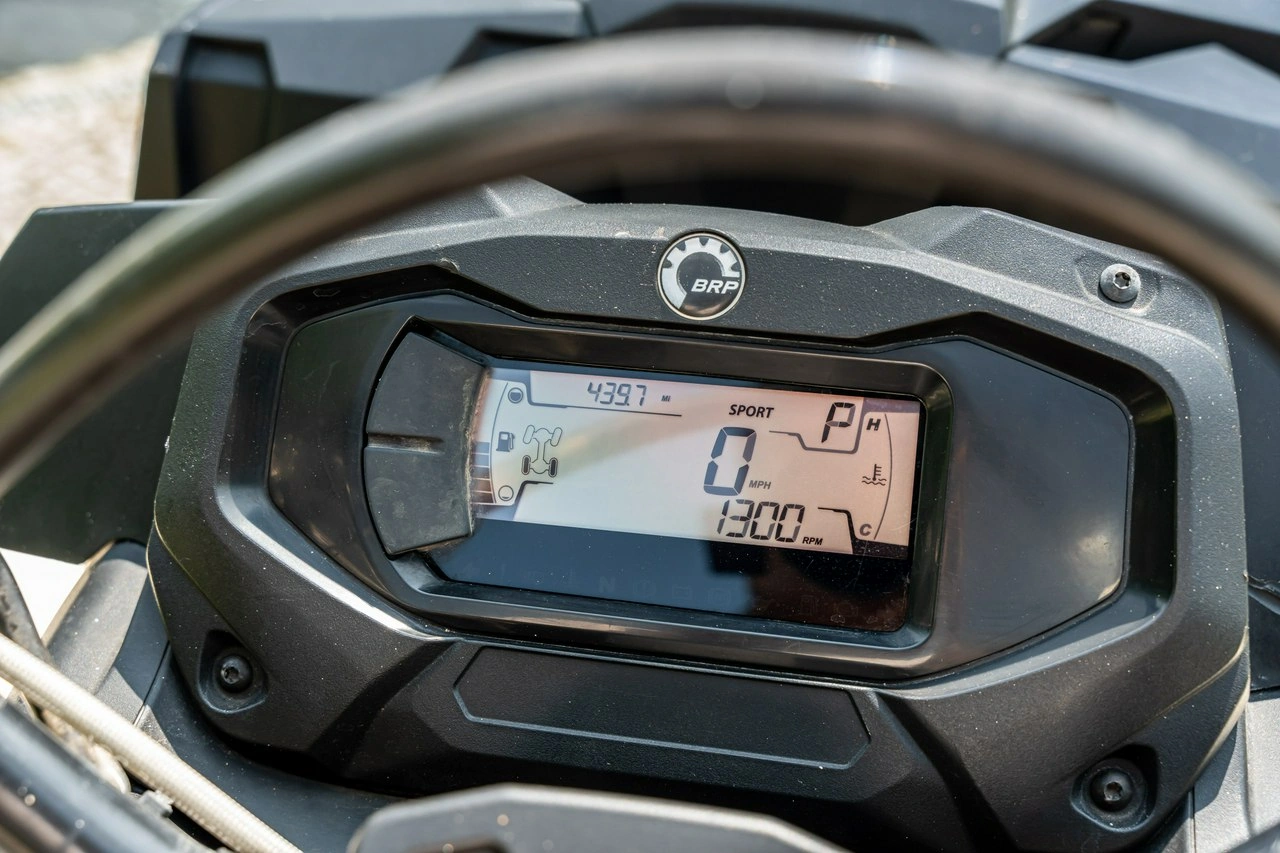 Can-Am Outlander - Zdjęcie 30