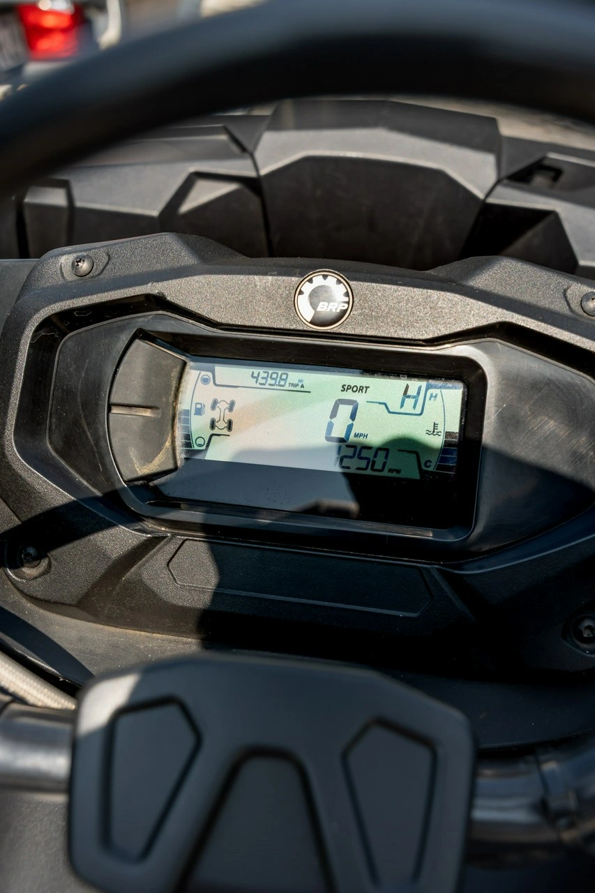 Can-Am Outlander - Zdjęcie 31