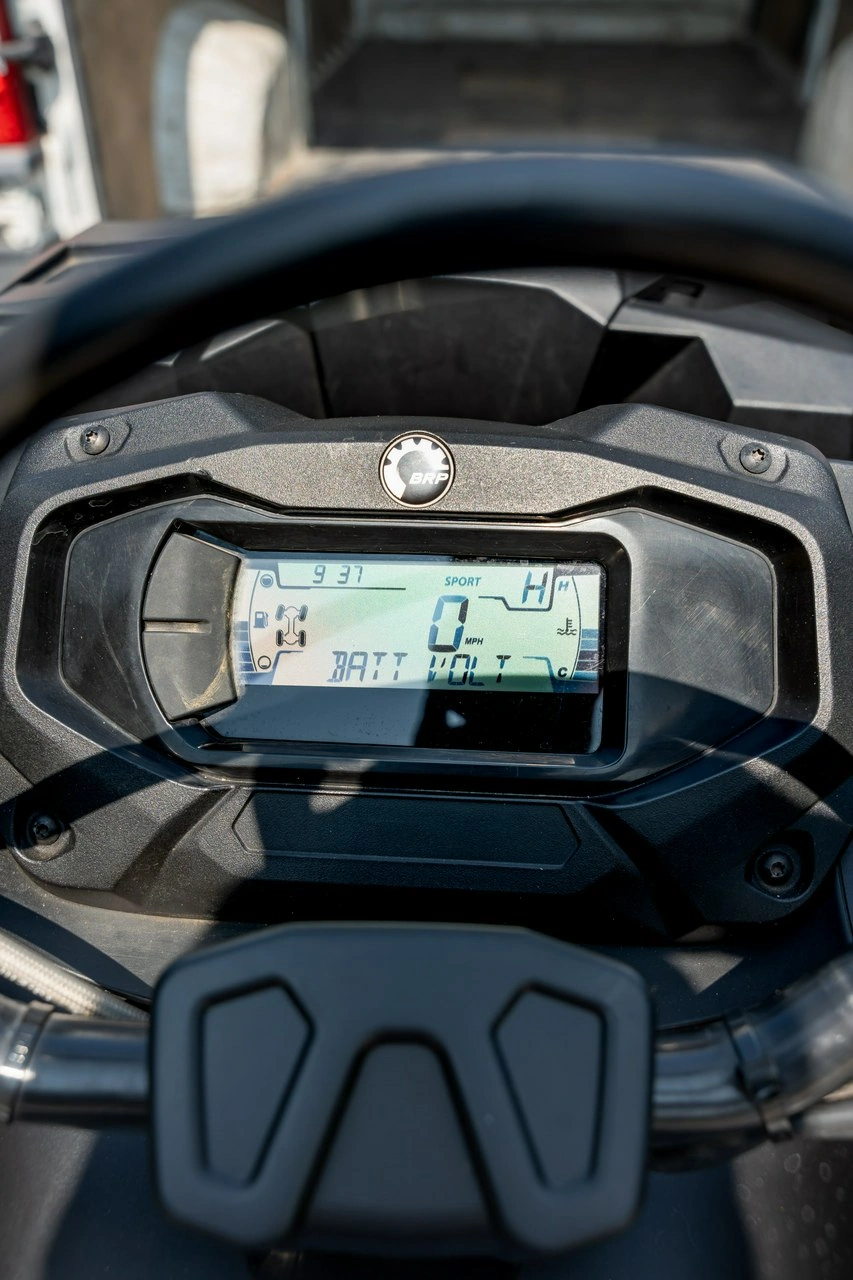 Can-Am Outlander - Zdjęcie 32