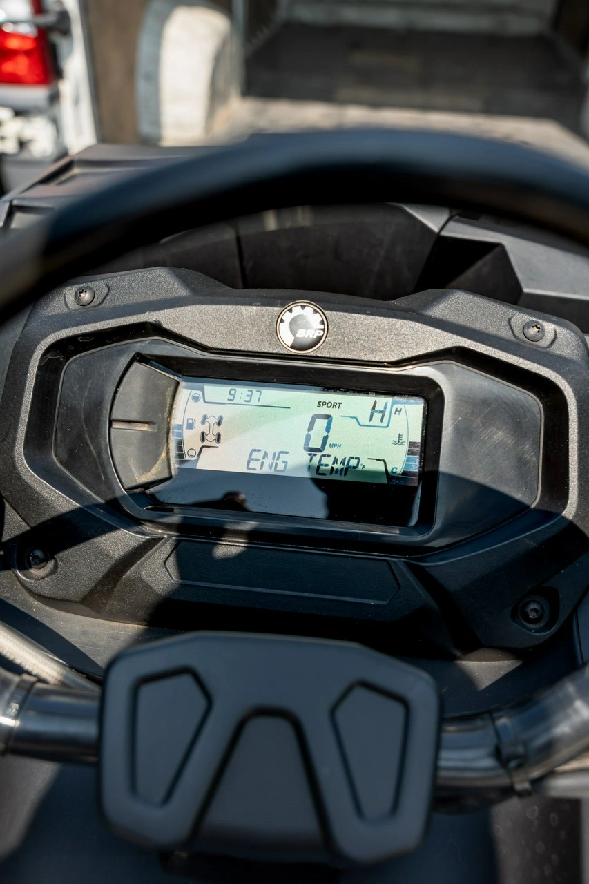 Can-Am Outlander - Zdjęcie 33