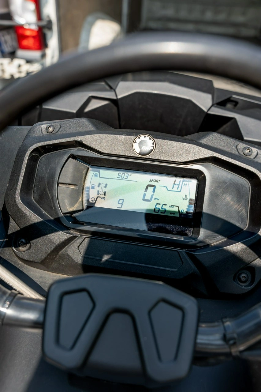 Can-Am Outlander - Zdjęcie 34