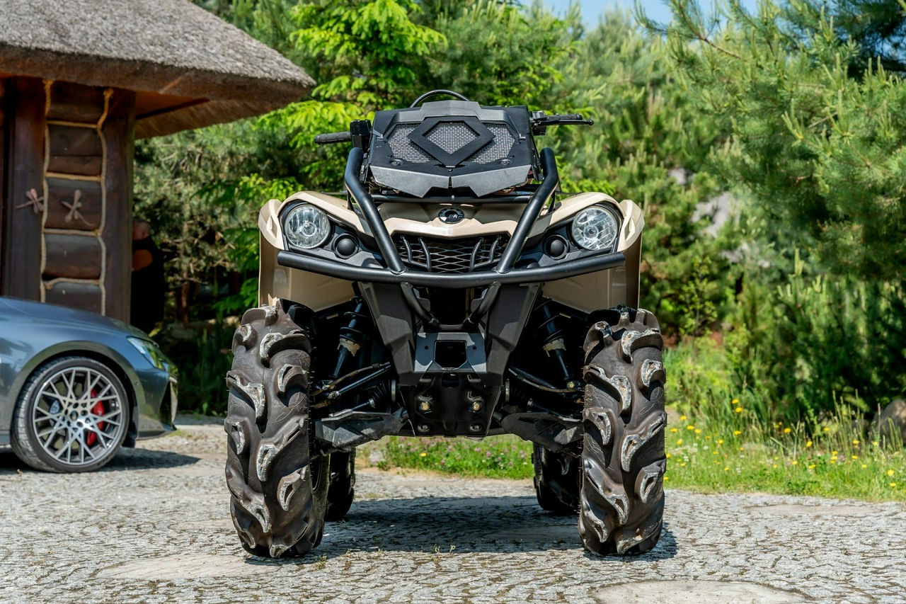 Can-Am Outlander - Zdjęcie 4