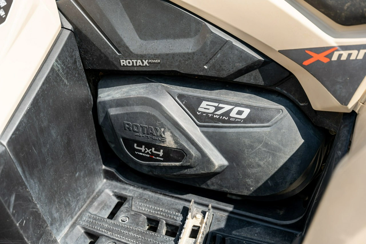 Can-Am Outlander - Zdjęcie 7