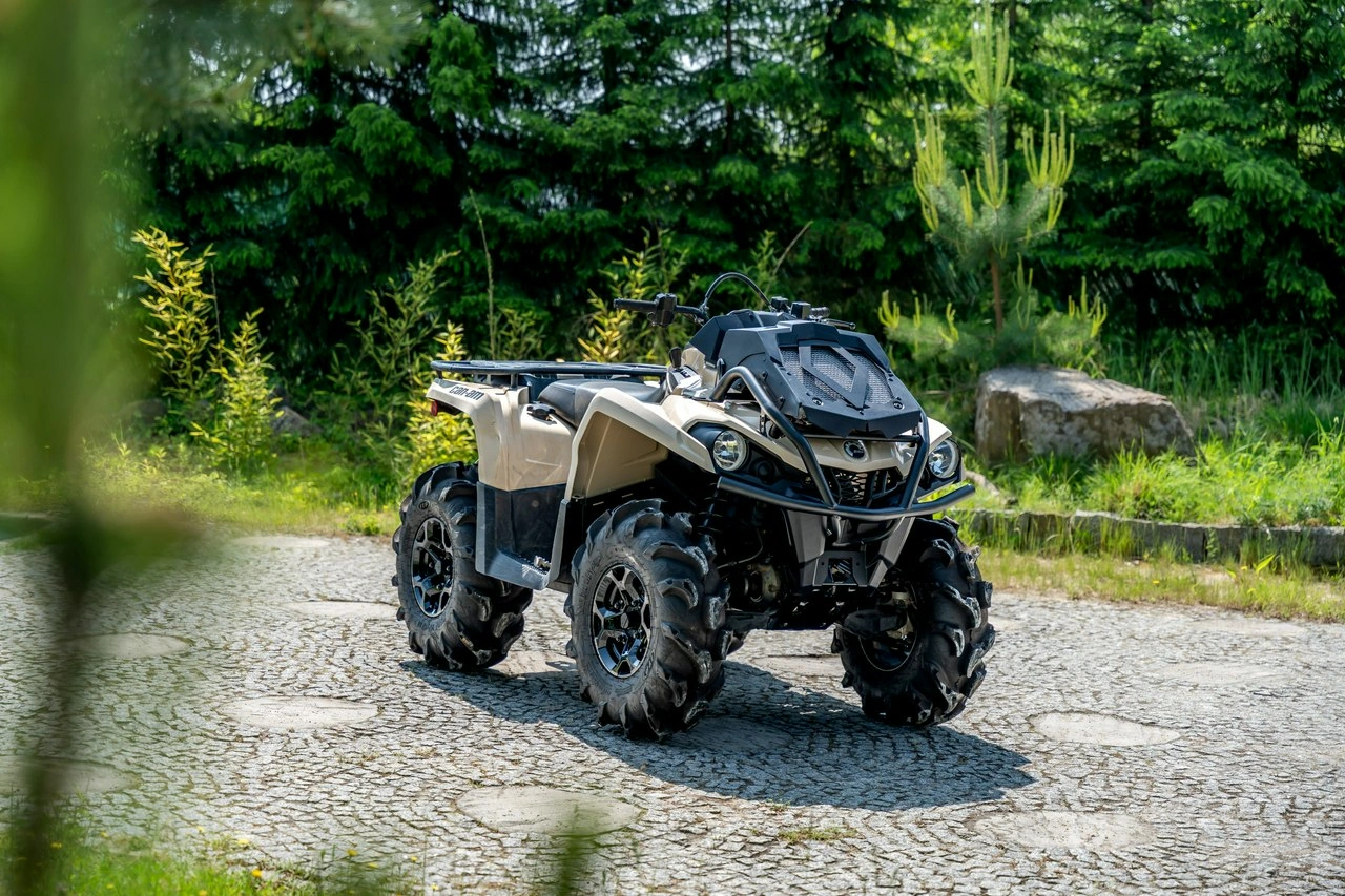 Can-Am Outlander - Główne zdjęcie