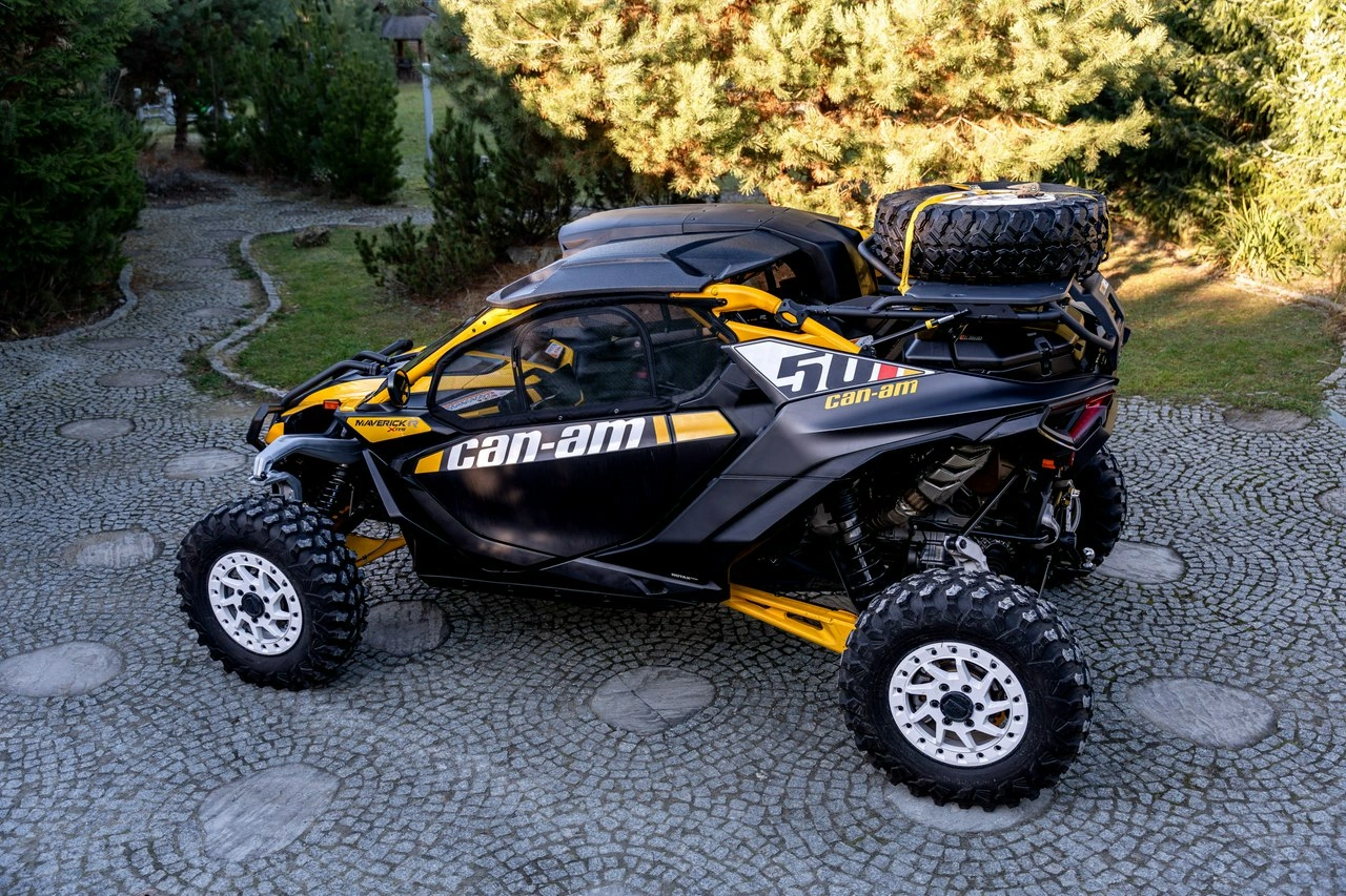 Can-Am Maverick - Zdjęcie 16