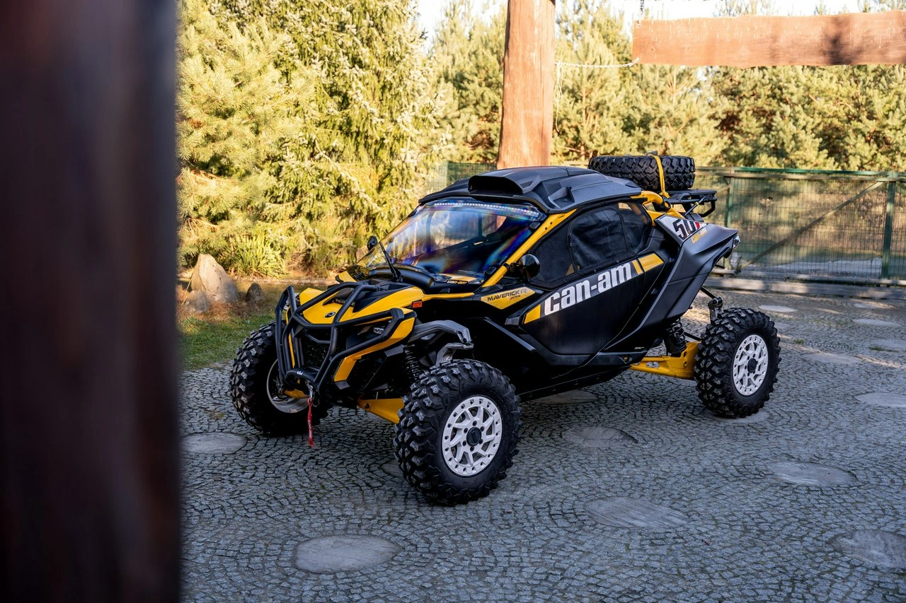 Can-Am Maverick - Zdjęcie 17