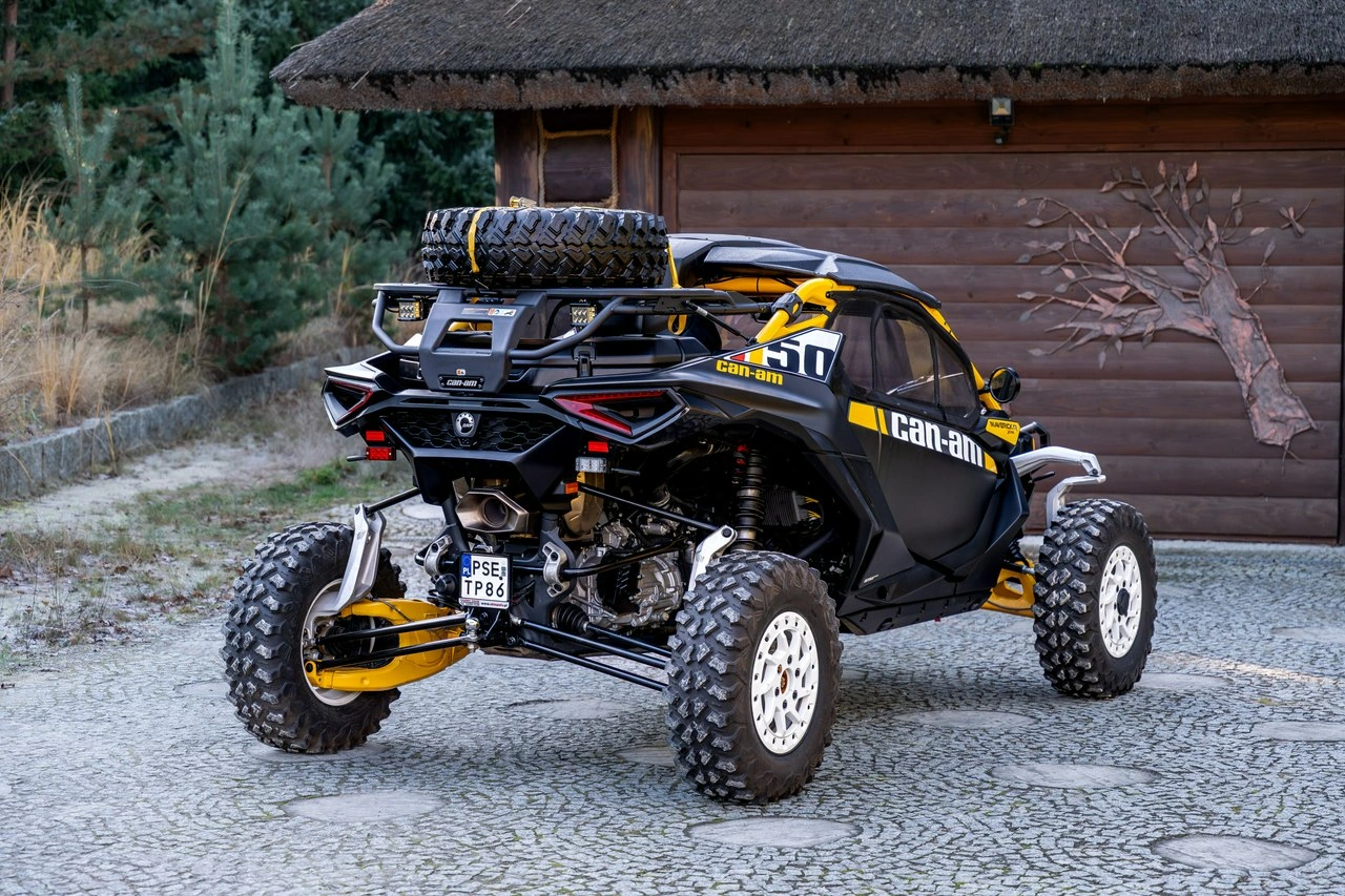 Can-Am Maverick - Zdjęcie 18