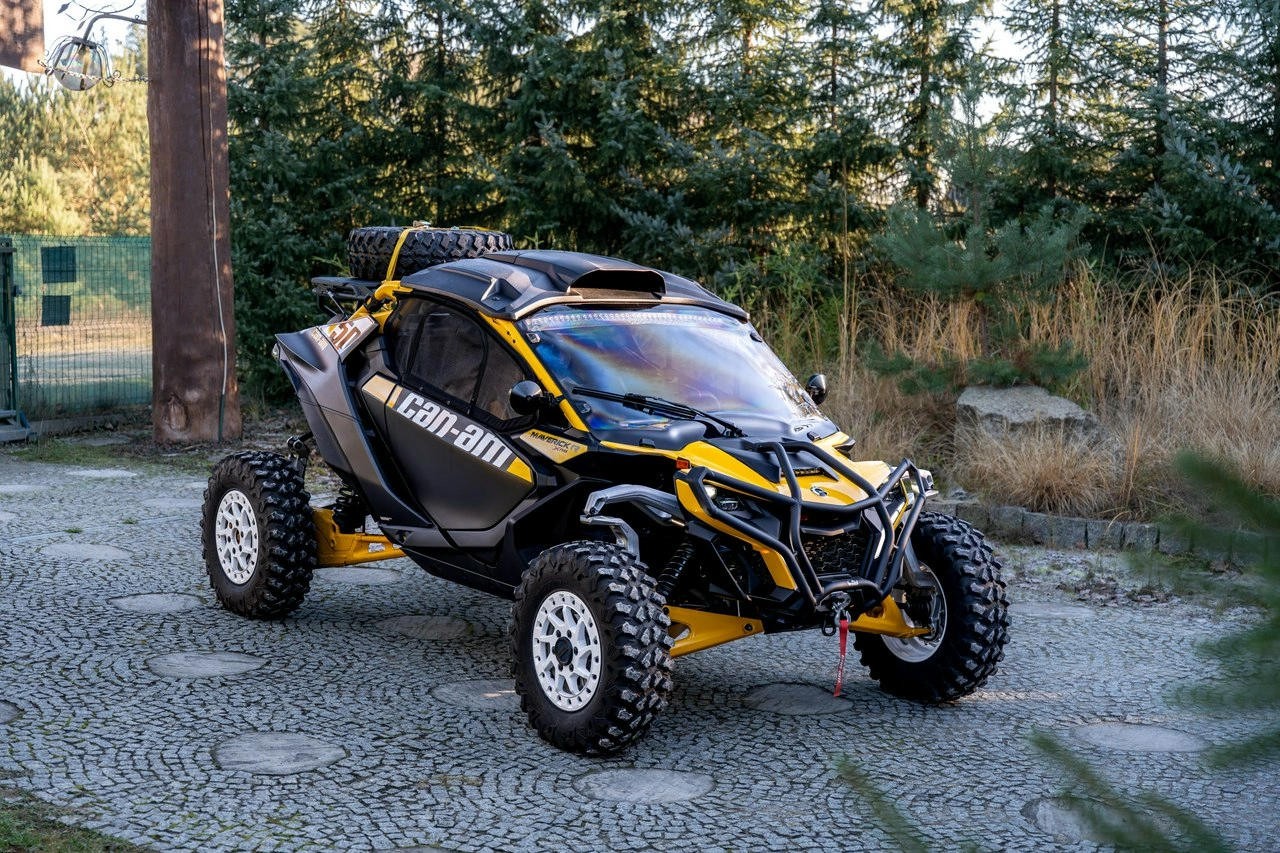 Can-Am Maverick - Zdjęcie 19