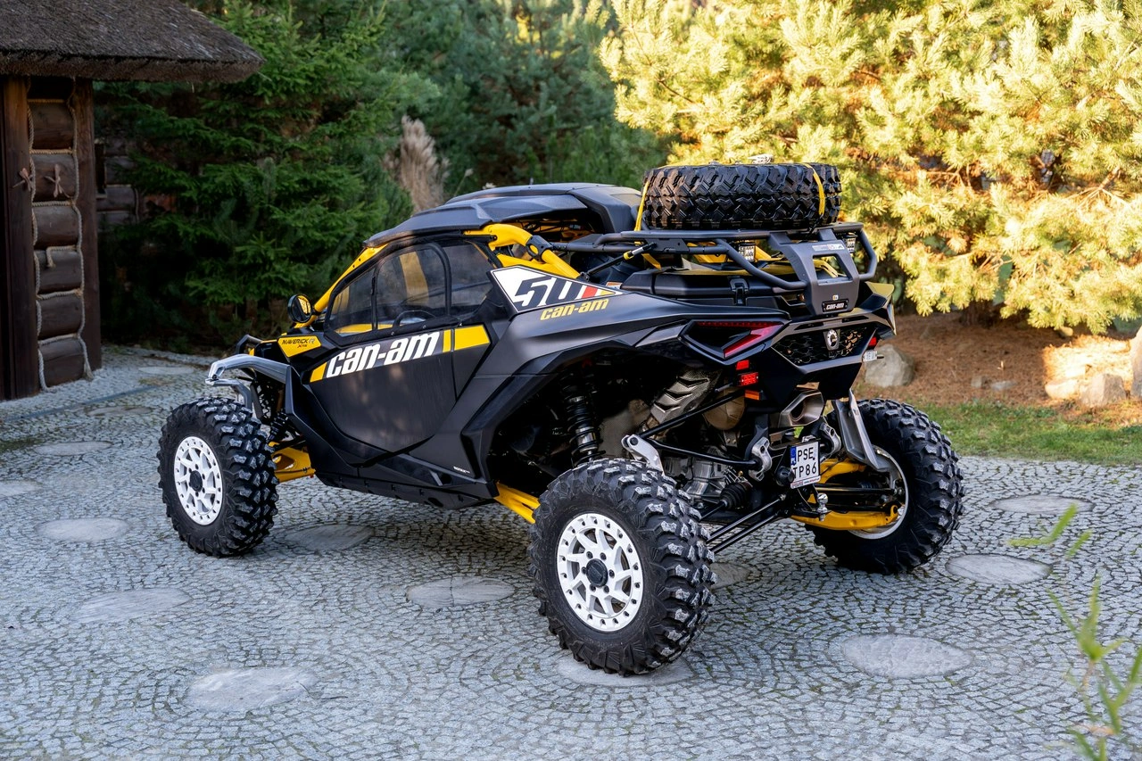 Can-Am Maverick - Zdjęcie 20