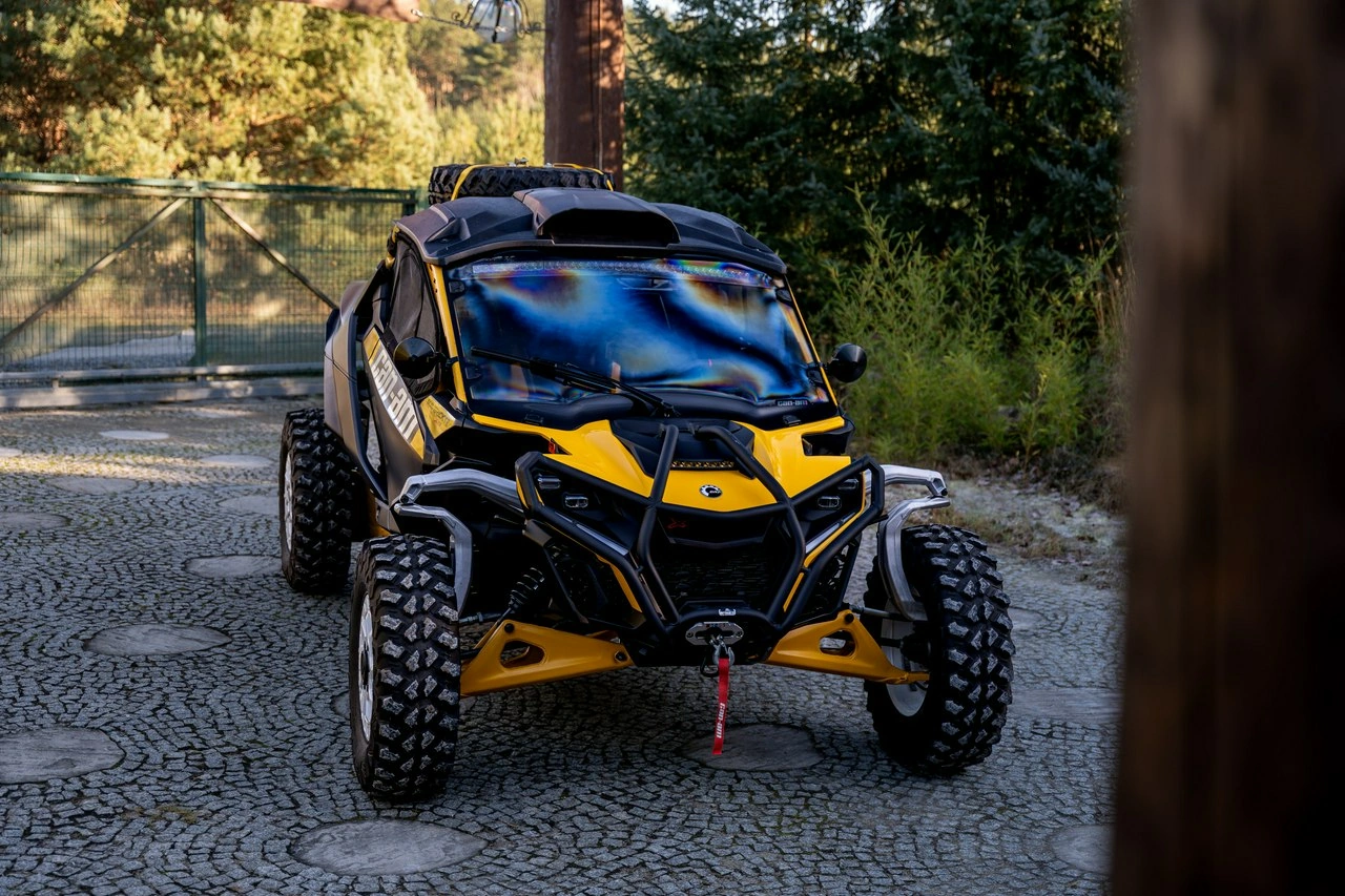 Can-Am Maverick - Zdjęcie 21