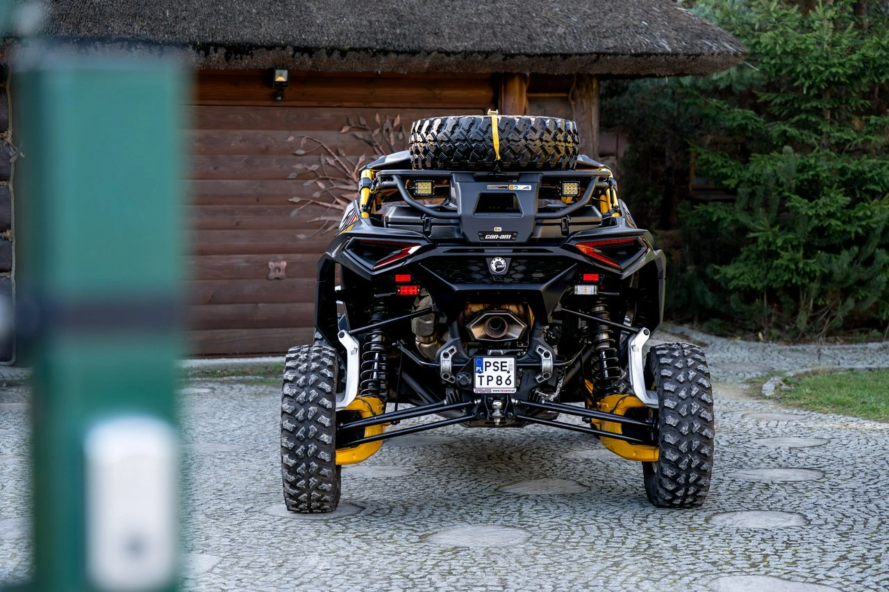 Can-Am Maverick - Zdjęcie 22