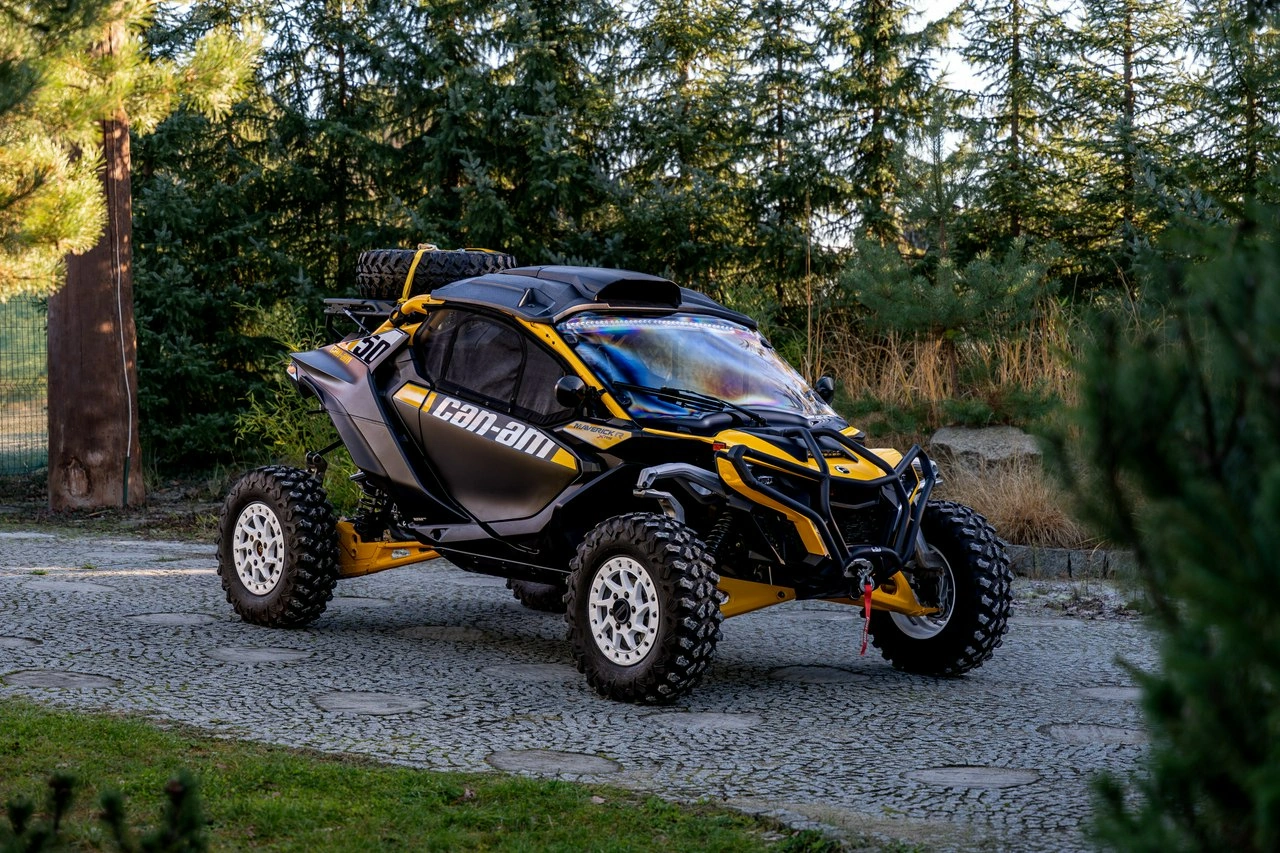 Can-Am Maverick - Zdjęcie 23