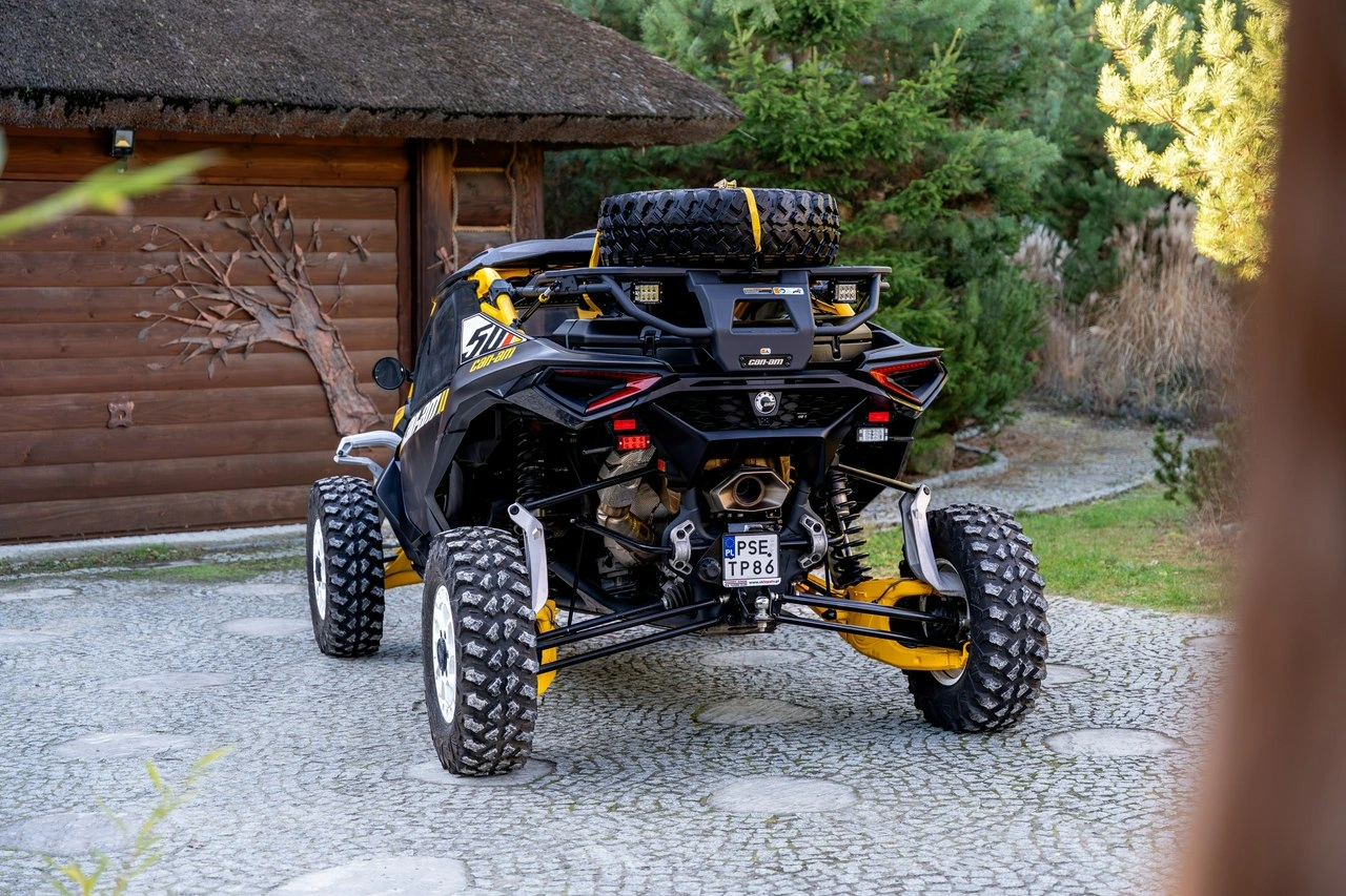 Can-Am Maverick - Zdjęcie 24