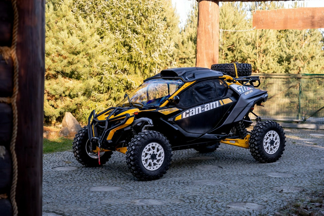 Can-Am Maverick - Zdjęcie 25