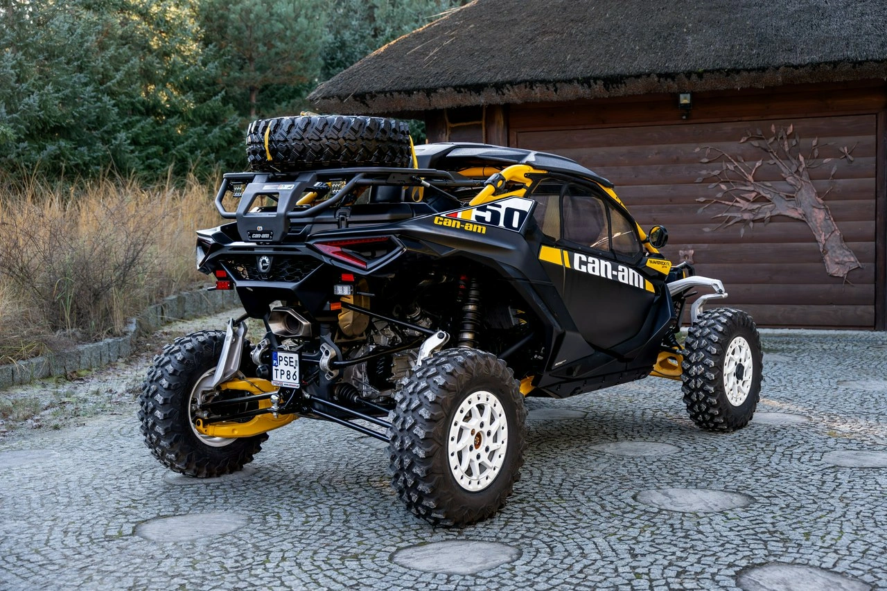 Can-Am Maverick - Zdjęcie 26