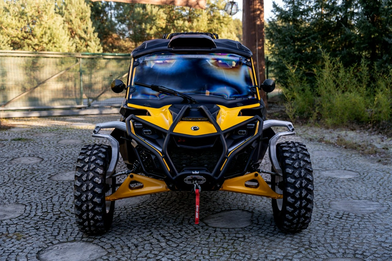 Can-Am Maverick - Zdjęcie 27