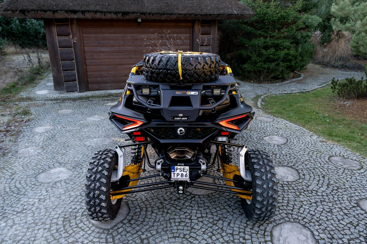 Can-Am Maverick - Zdjęcie 28