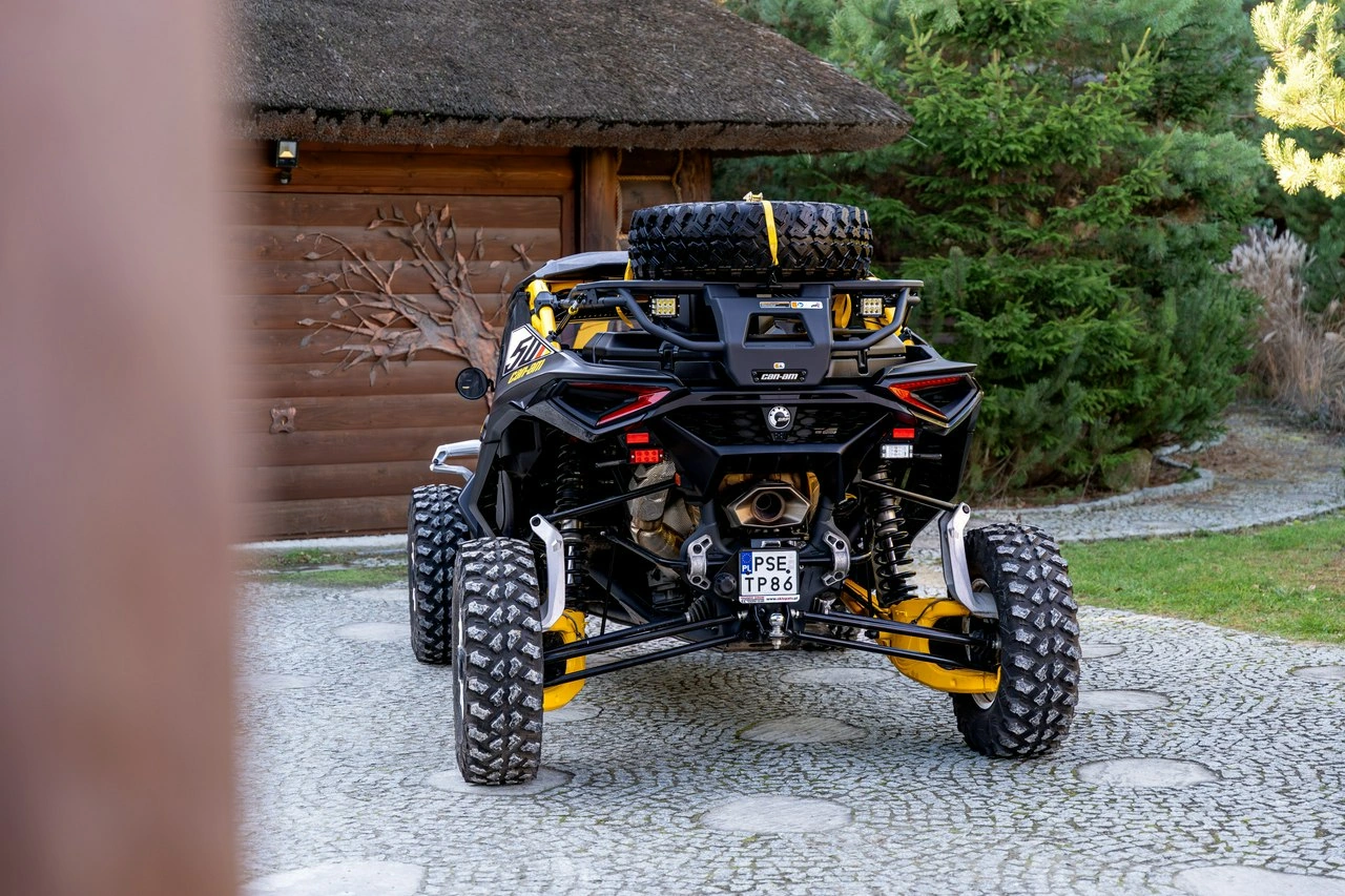 Can-Am Maverick - Zdjęcie 30