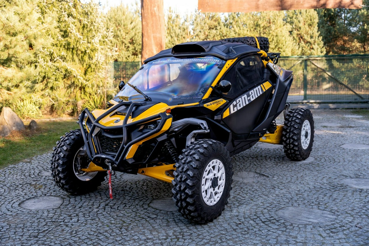 Can-Am Maverick - Zdjęcie 31