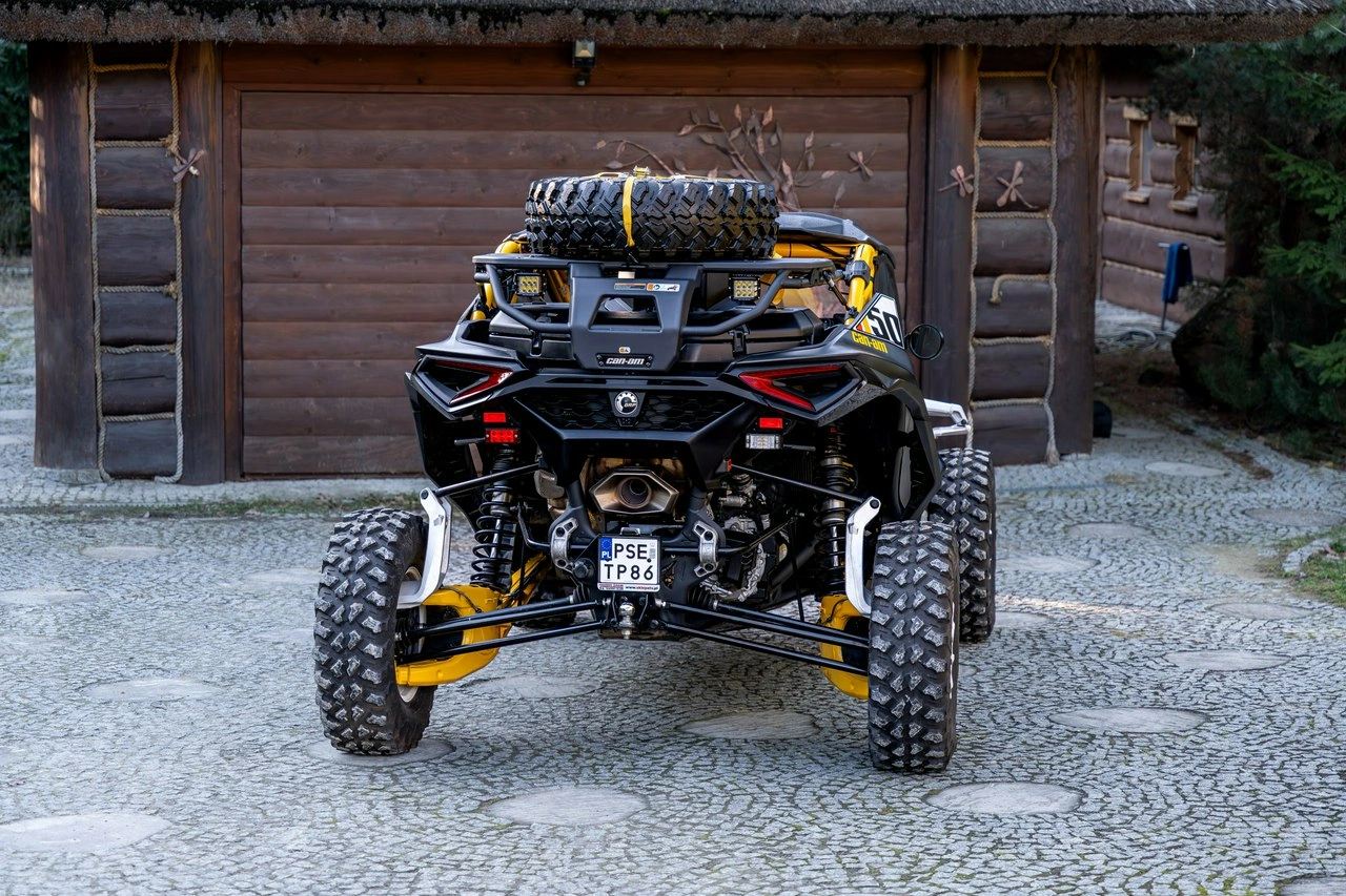 Can-Am Maverick - Zdjęcie 34