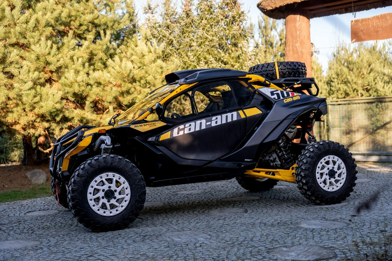 Can-Am Maverick - Zdjęcie 36