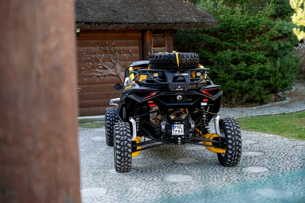 Can-Am Maverick - Zdjęcie 37