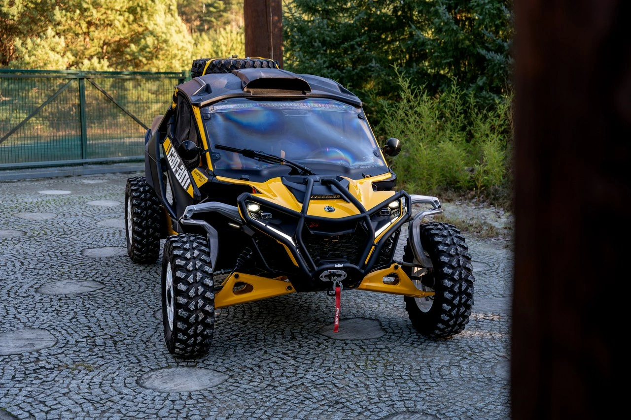 Can-Am Maverick - Zdjęcie 38