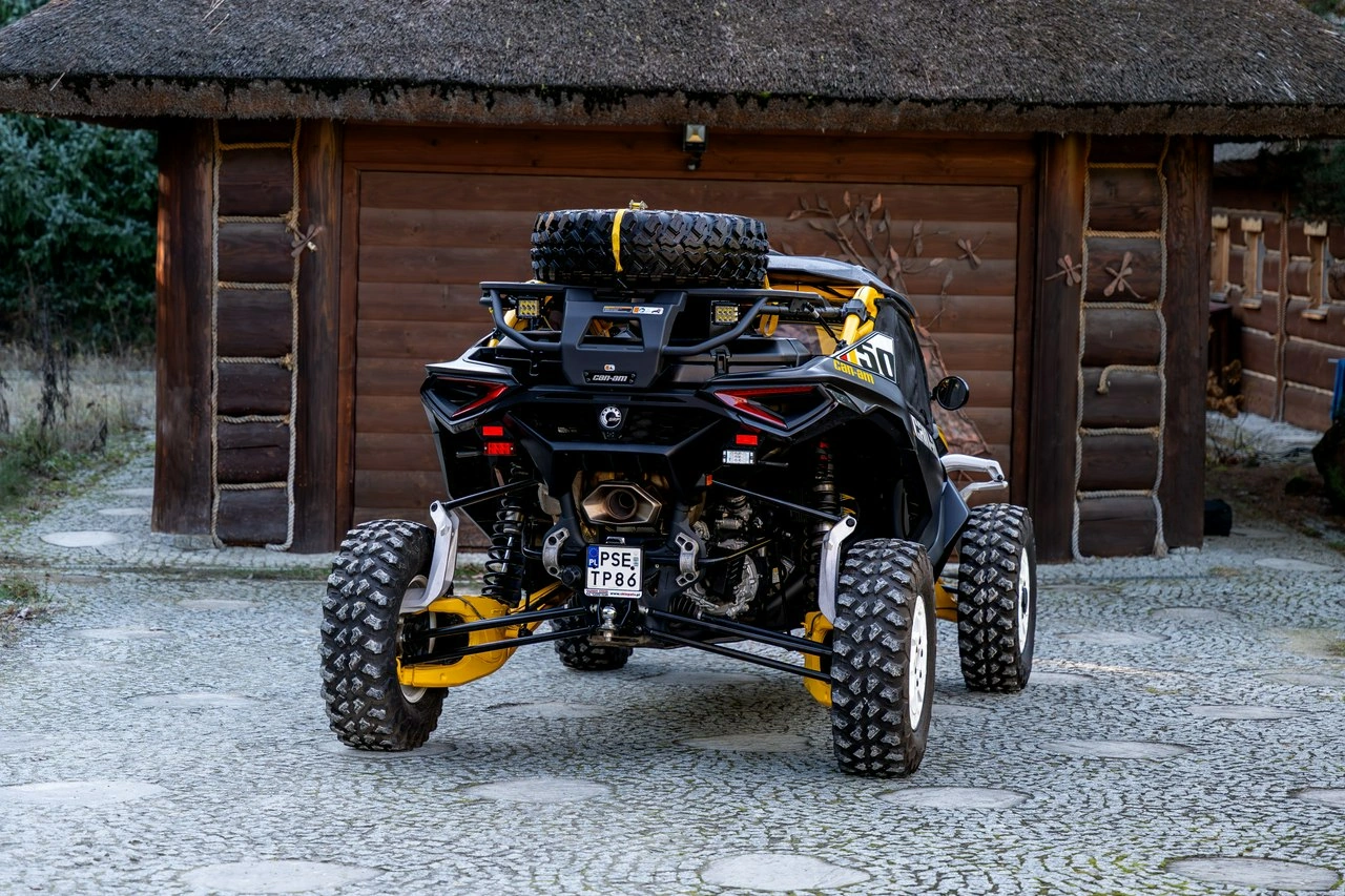 Can-Am Maverick - Zdjęcie 39