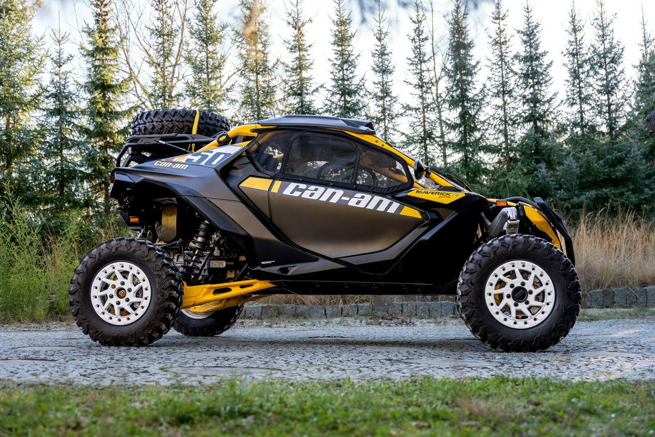 Can-Am Maverick - Zdjęcie 40