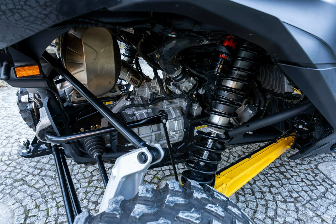 Can-Am Maverick - Zdjęcie 41