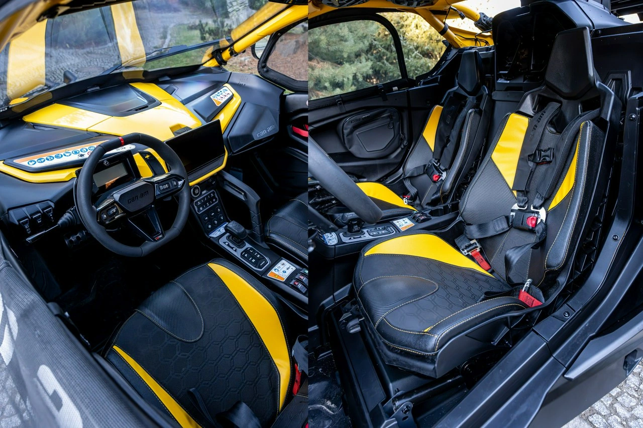 Can-Am Maverick - Zdjęcie 43