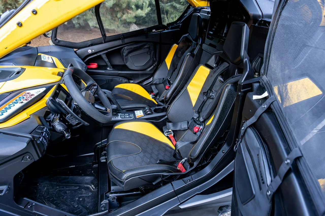 Can-Am Maverick - Zdjęcie 44