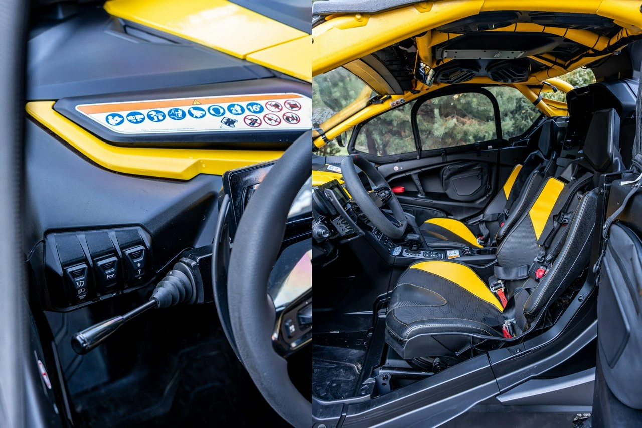 Can-Am Maverick - Zdjęcie 47