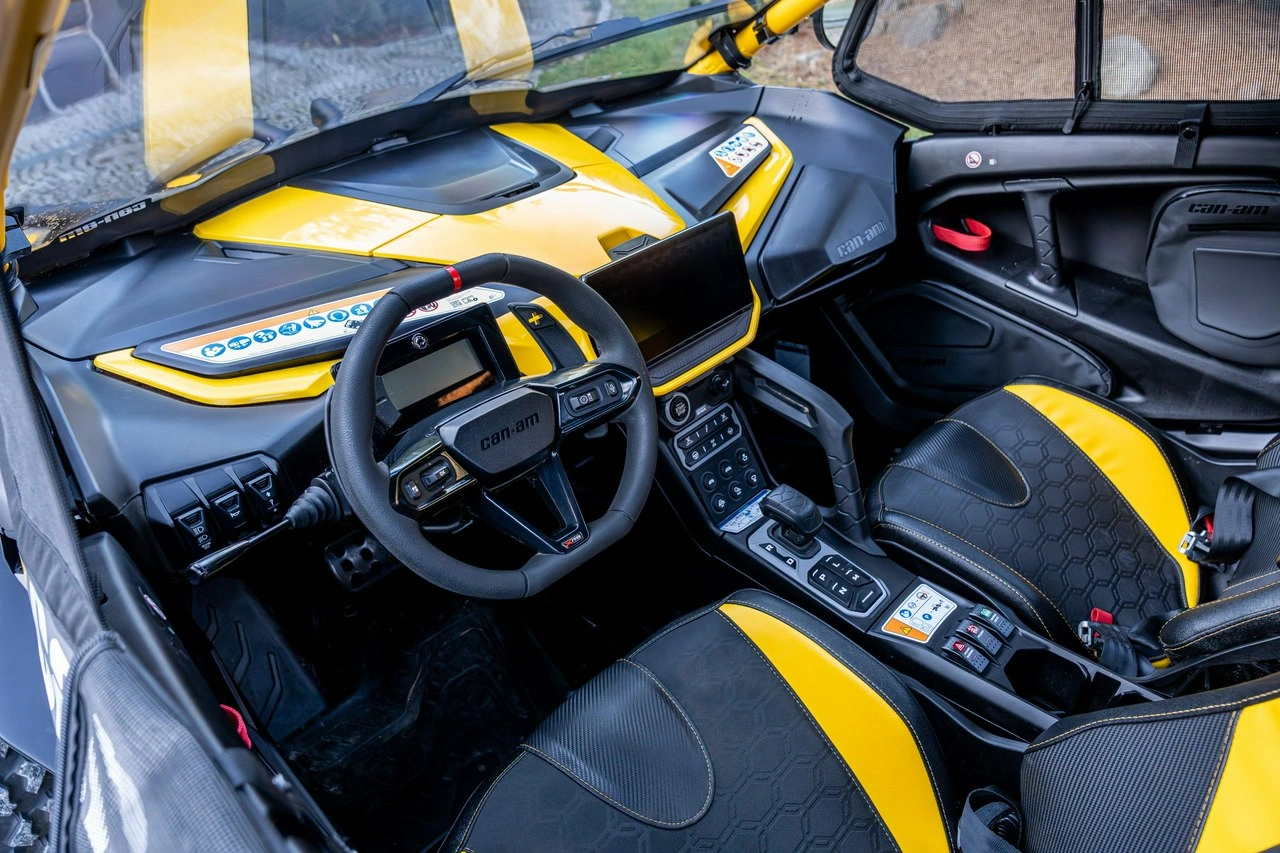 Can-Am Maverick - Zdjęcie 48