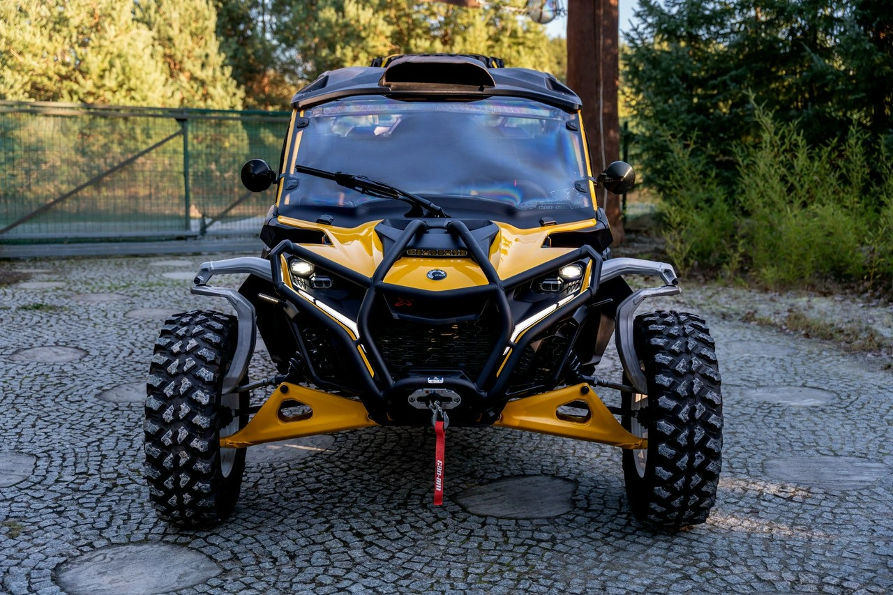 Can-Am Maverick - Zdjęcie 4