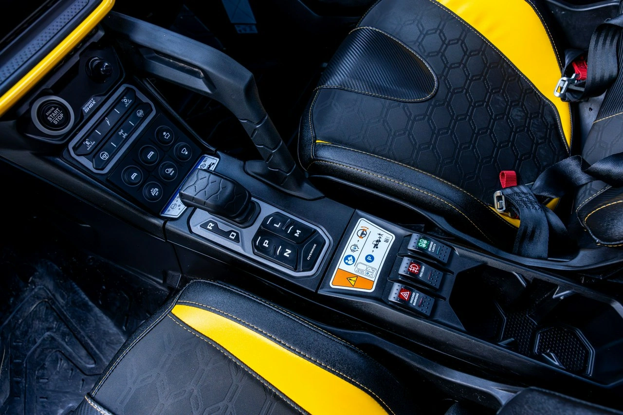 Can-Am Maverick - Zdjęcie 50