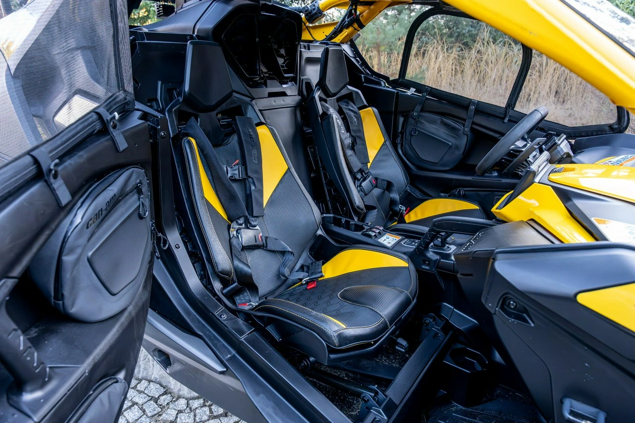 Can-Am Maverick - Zdjęcie 51