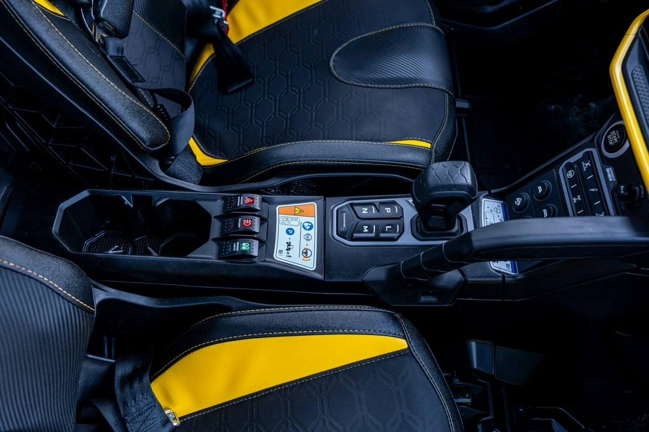 Can-Am Maverick - Zdjęcie 52