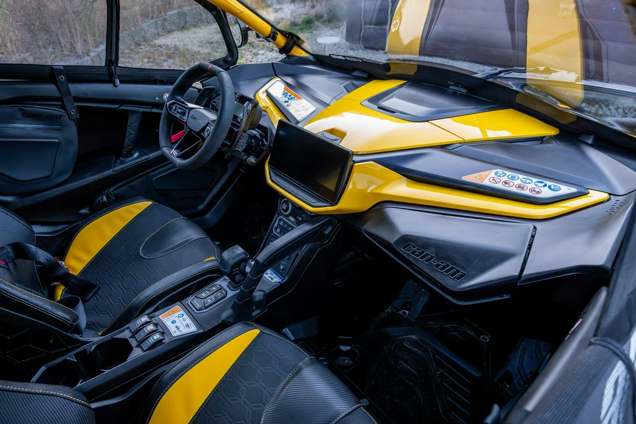 Can-Am Maverick - Zdjęcie 53